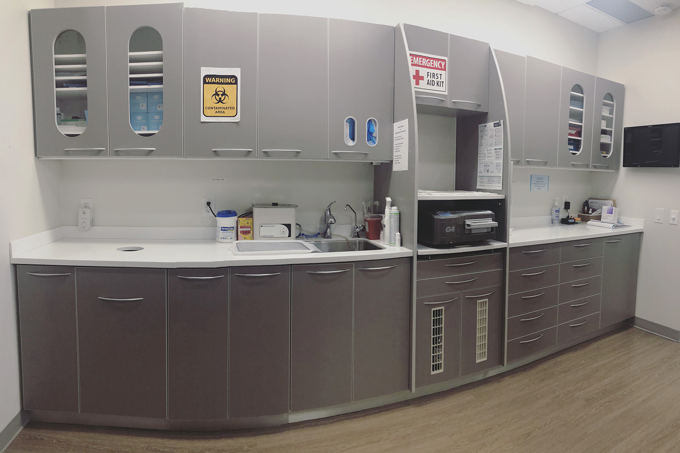 Laird Eglinton Dental - Cancer Screenings