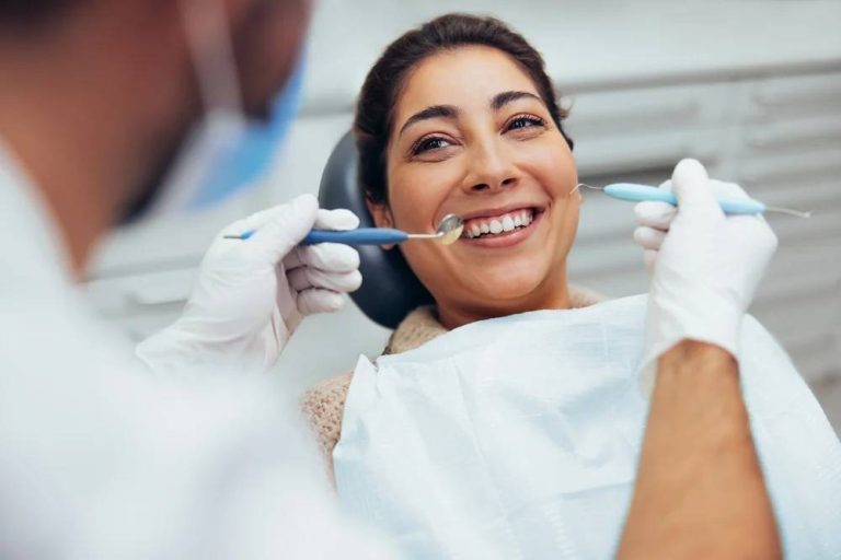 dentist in Toronto