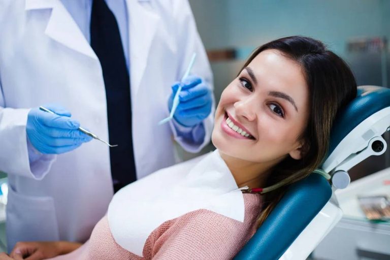 dentist near me Toronto