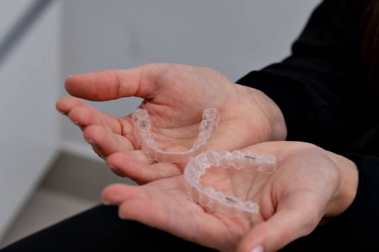 clear aligners in Toronto