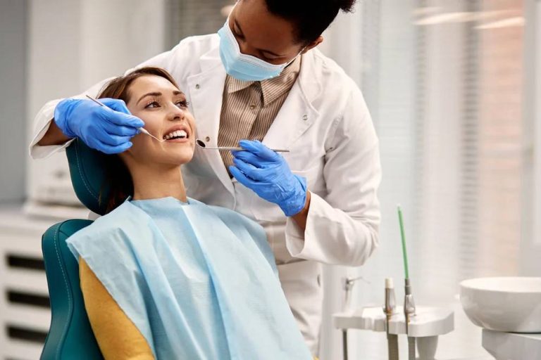 porcelain veneers in Toronto